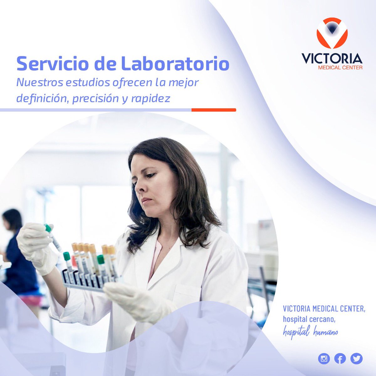 Hospital_VMC's tweet photo. Nuestros especialistas están para brindarte la mejor atención y un servicio de gran calidad.
Conócenos:
☎ 443 292 90 00 al 99.
📍Av. Acueducto 2800, Lomas de Hidalgo. https://t.co/ODYObT77Wh