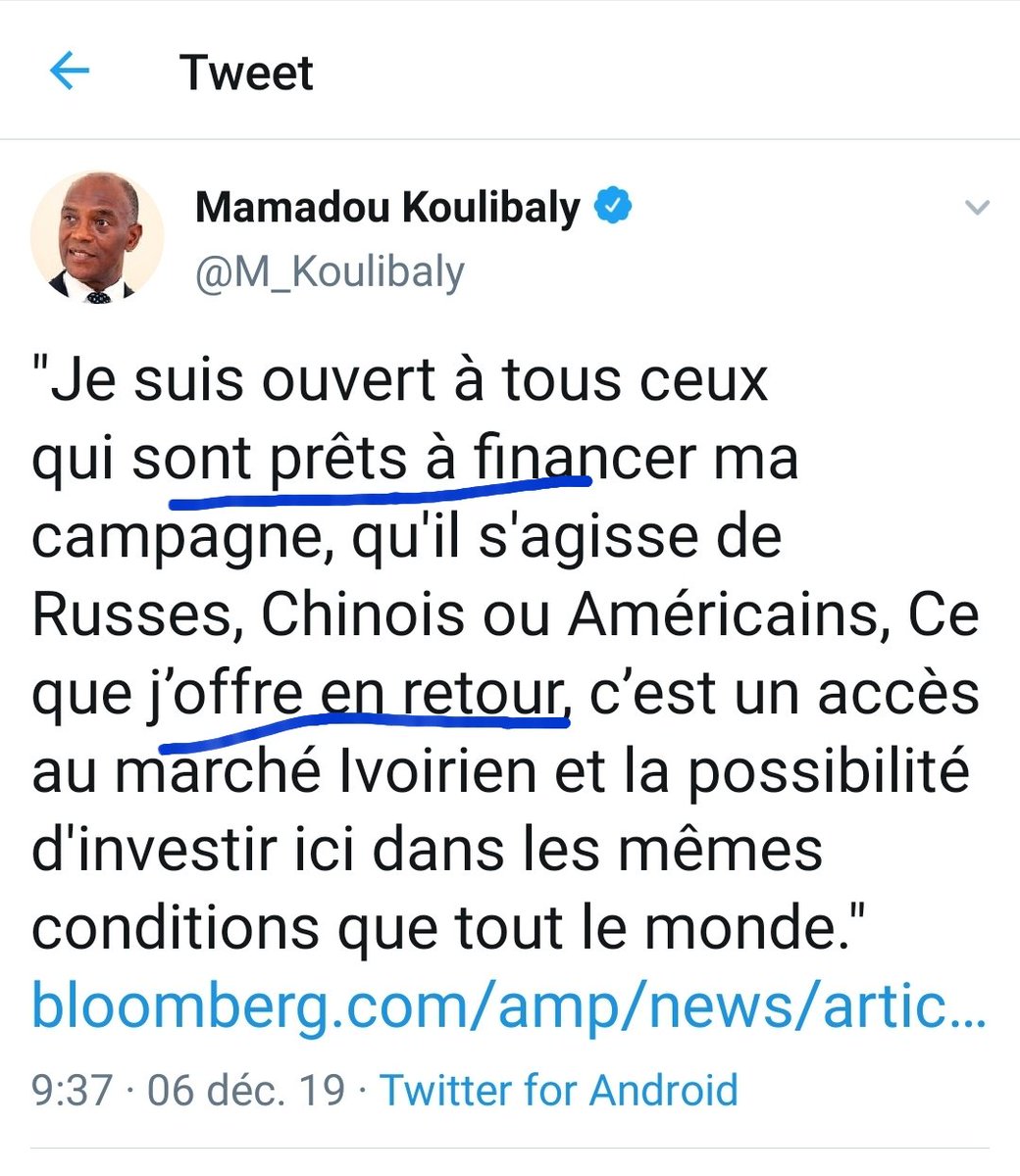 CellcomUfdg's tweet photo. @Nath_Yamb  chère dame, le débat qui concerne plus de 100 millions de vie mérite du sérieux et non des discours populistes venant des idiots sans parcours scolaire réussi 
L'injure c'est pour les faibles. @kipe76
@abkdiallo
@M_Koulibaly
 #PROSTITUTIONOUTNOW https://t.co/WKwdSW0IqH