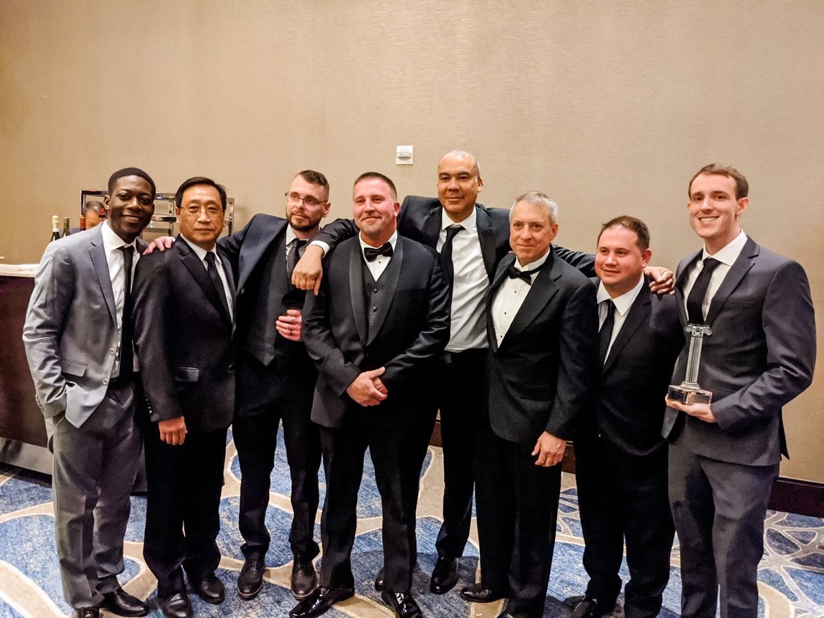WCSConstruction's tweet photo. We want to thank @ASAMWDC &amp; the Subcontractor Community for recognizing our team. We truly value our relationships with our many Subcontractor partners and as our President, Scott Vossler, said Saturday night, “Without you, we would not be successful.”
#construction #thankyou https://t.co/ufAw09hYMz