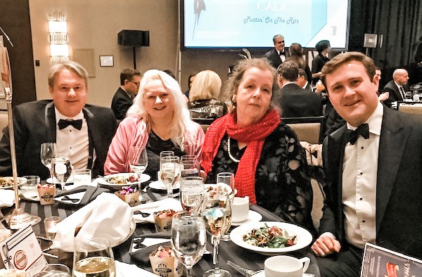 WCSConstruction's tweet photo. We want to thank @ASAMWDC &amp; the Subcontractor Community for recognizing our team. We truly value our relationships with our many Subcontractor partners and as our President, Scott Vossler, said Saturday night, “Without you, we would not be successful.”
#construction #thankyou https://t.co/ufAw09hYMz