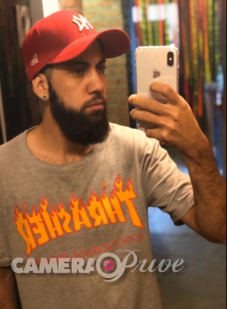 camboys's tweet photo. o Lucas Beard é um tentação no corpo de um Transboy, além de gostoso, é simpatico e com essa cara de pegador deixa qualquer pessoa doidinha não é ?
se quiser conhecer o @beardboyftm é só entrar na sala dele no @cameraprive  
https://t.co/FgetJrNc9q https://t.co/J3fbwy2SJX