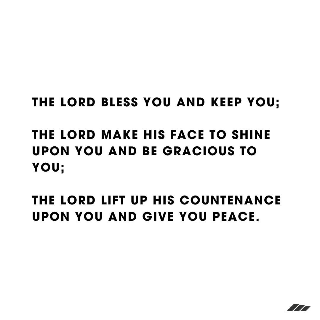 Manna Church The Lord Bless You And Keep You The Lord Make His Face To Shine Upon You And Be Gracious To You The Lord Lift Up His Countenance Upon