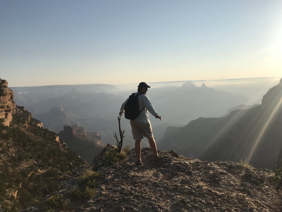 Our next walker is Dan Llope! Dan was a part of our support team last year, but this year he is ready to dominate the walk! Donate to Dan here: secure.nationalmssociety.org/site/Donation2…