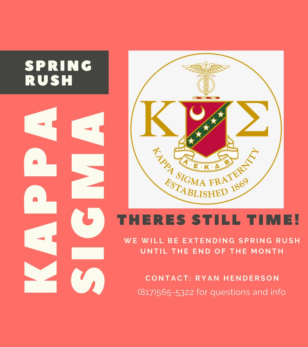 TTU Kappa Sigma (@kappasigttu) on Twitter photo 