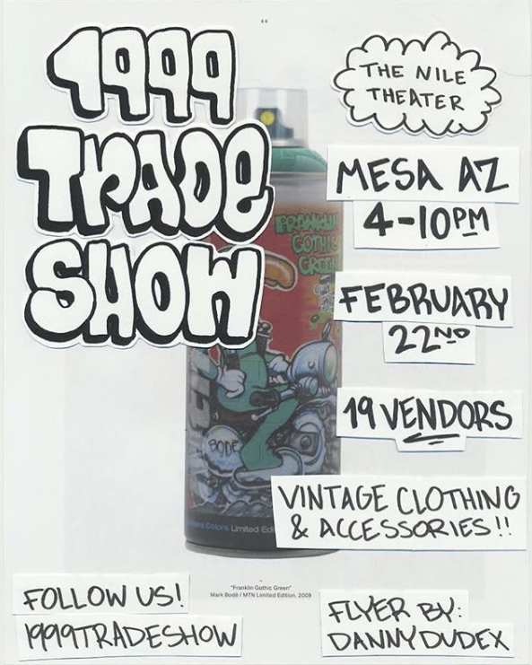 THIS SATURDAY! Stop by and check out all of the awesome vendors!