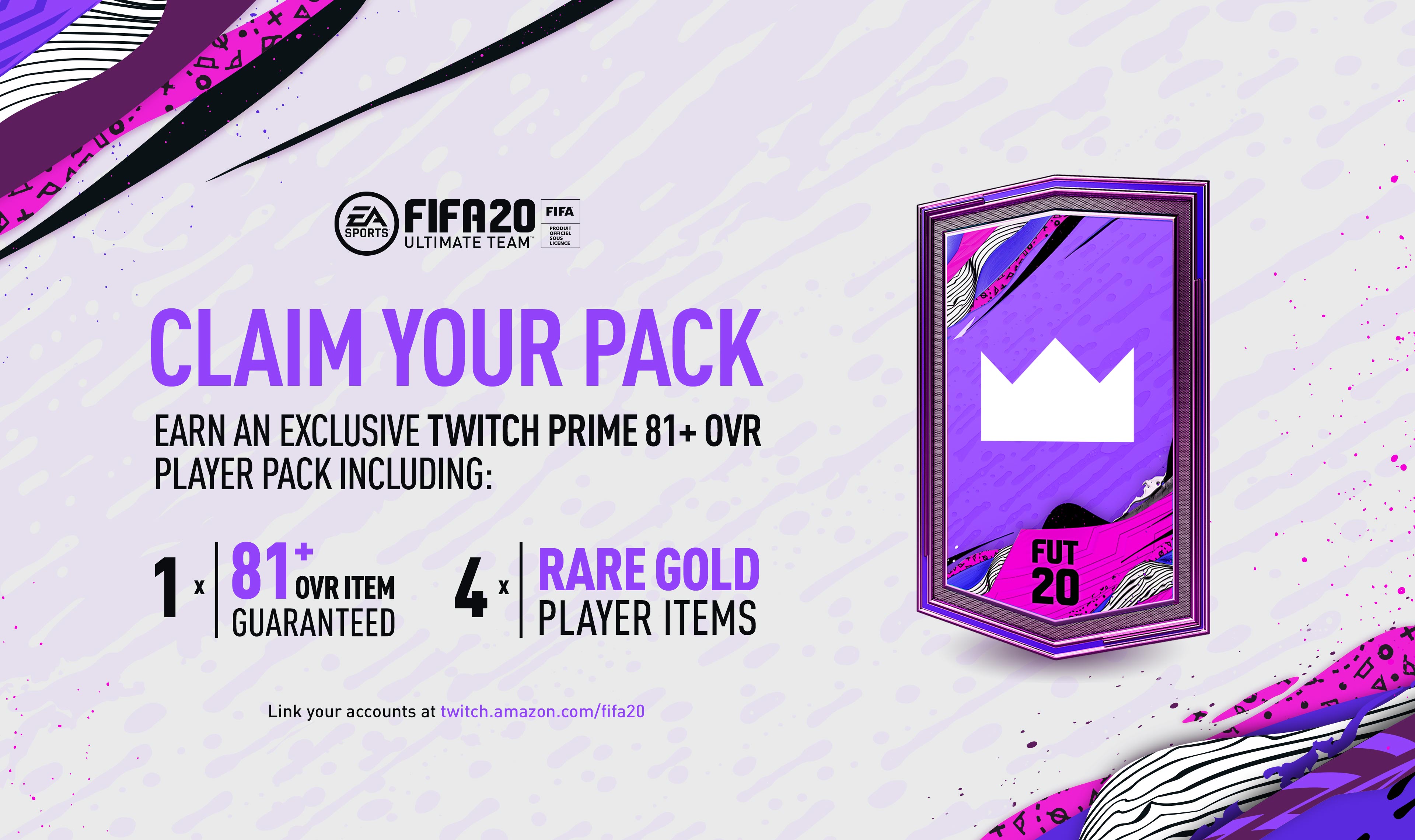 𝙁𝙐𝙏𝙒𝙄𝙕 on X: Looks like Twitch Prime Gaming pack #4 is