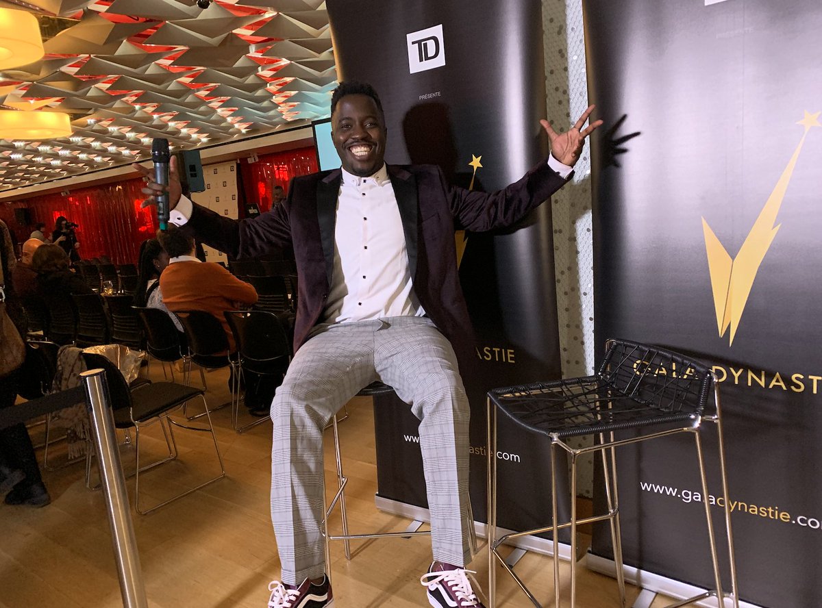 Le pré-#GalaDynastie c'est maintenant! Branchez-vous à notre Facebook Live avec <a href="/iamstevedaniel/">Steve Daniel</a>  pour ne rien manquez de la soirée.
/
Our pre #GalaDynastie event is happening now! Tune in to our Facebook Live with <a href="/iamstevedaniel/">Steve Daniel</a> so you don't miss out

facebook.com/galadynastie/v…