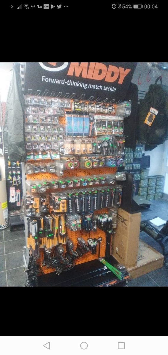 newton tackle and bait