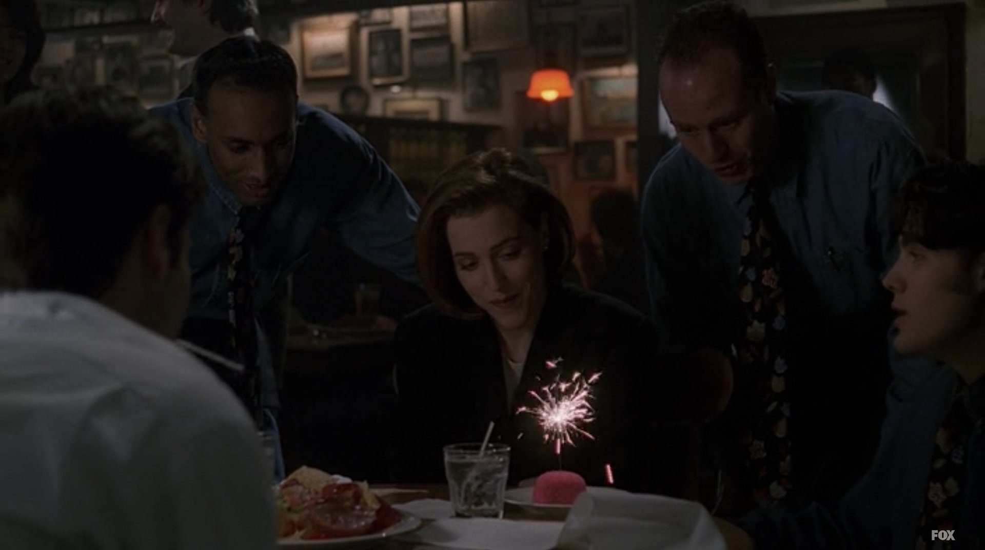 Happy birthday to our favorite scientist and skeptic, FBI agent Dana Scully   