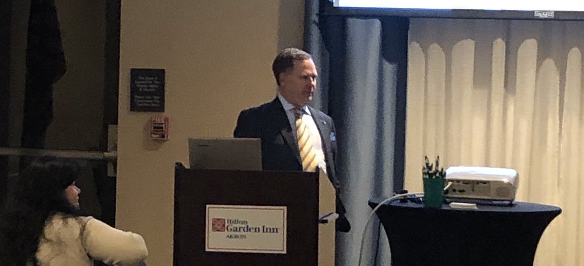 AkronChapterIMA's tweet photo. Akron chapter hosting Ron Riebe from Edward Jones for a talk on ten rules for investing. https://t.co/FBfOPYjtyD