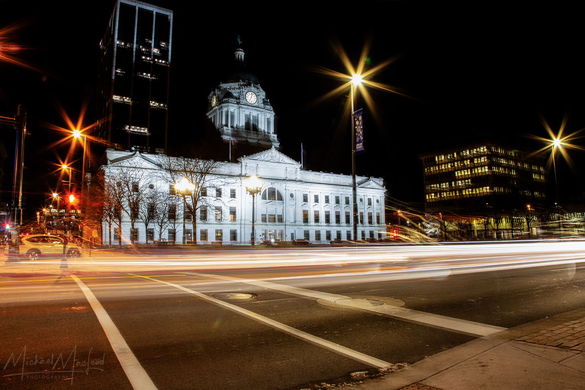 macleodpix's tweet photo. A cold night and long exposure photography in #FortWayne #Indiana #CanonFavPic #longexposure #MacLeodPix https://t.co/csax3WnD5N