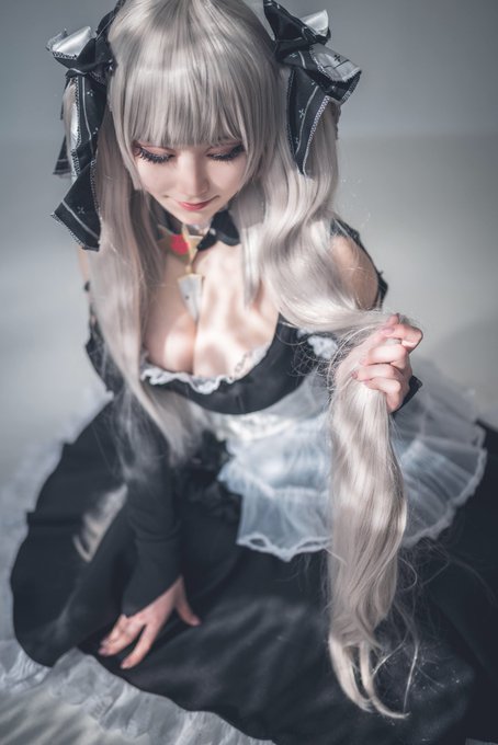 コスプレイヤー木漏日みけらのTwitter画像41