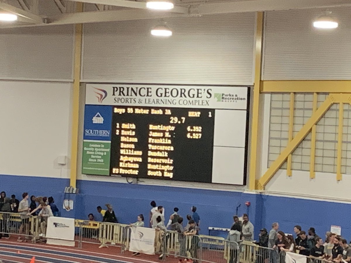 HtownHSCCPS's tweet photo. Anthony Smith breaks 3A State record in 300 and 55 to win both State titles! Congrats Anthony , great job #canepride #hhs #statetrack #canes https://t.co/IUc0PY7BMZ