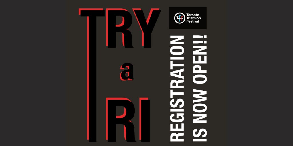 TriathlonTO's tweet photo. TTF Try-a-Tri registration is officially open -> https://t.co/Npziqr2enf
Tag that friend who's always told you they wanted to do a tri "one day" and let's keep our sport growing!
#triathlonTO #tryatri #trilife #fitspo https://t.co/8CaQL6a7cl