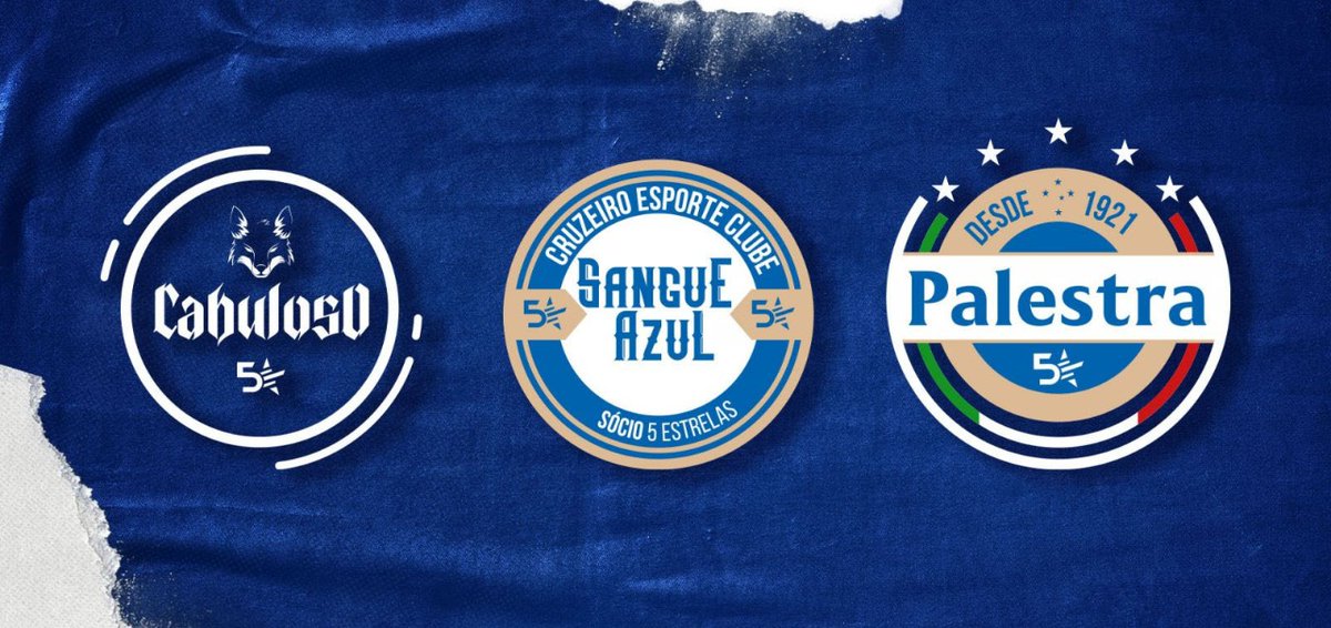 Cruzeiro's tweet photo. Mais um passo na Reconstrução!

Cruzeiro apresenta a reformulação do programa @Socio5estrelas e reabre adesões para cativos.

Acesse em nosso Site Oficial: https://t.co/HRSKghkghZ

#BoraReconstruir? https://t.co/8TNf41RpYL