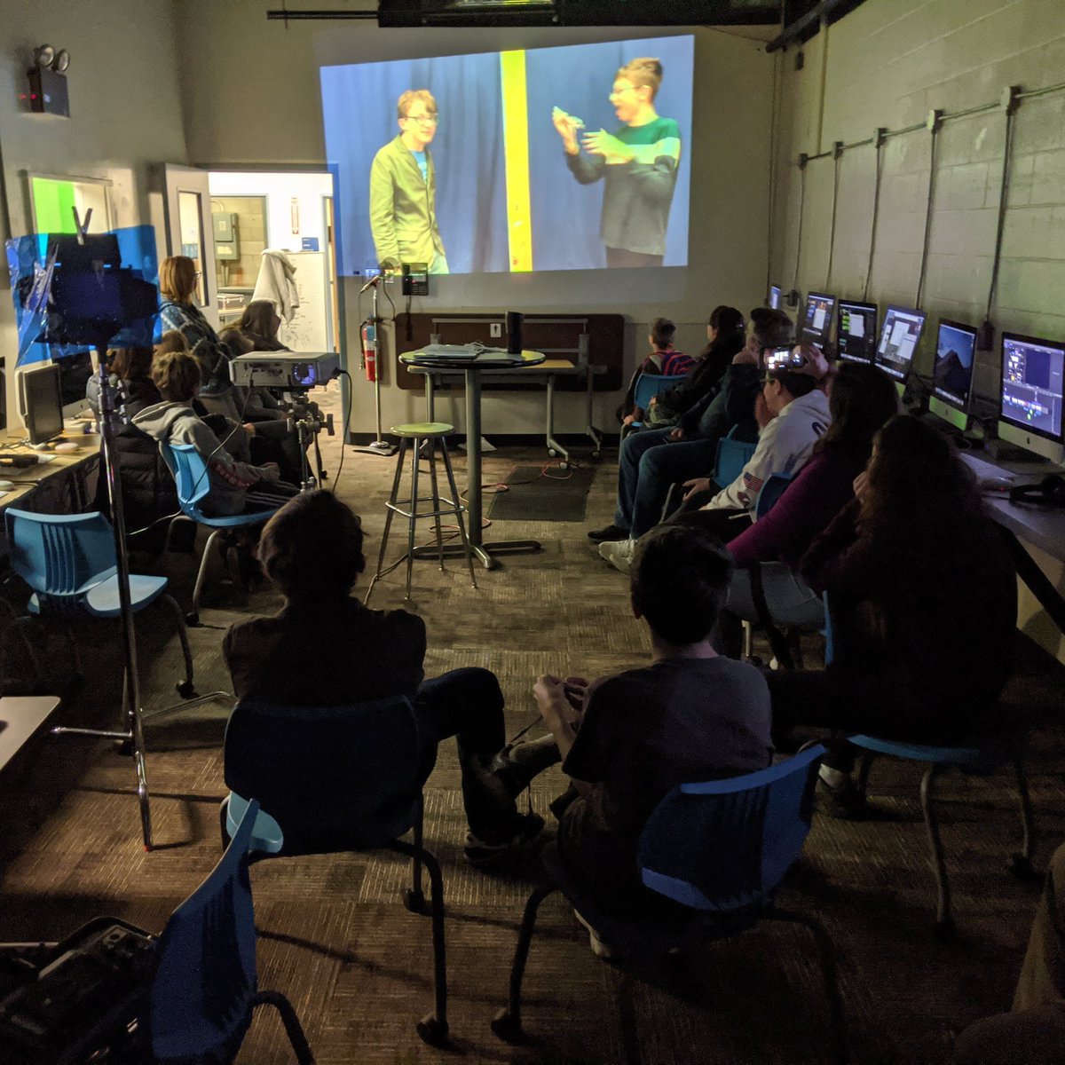 Shawnee TV tweet media