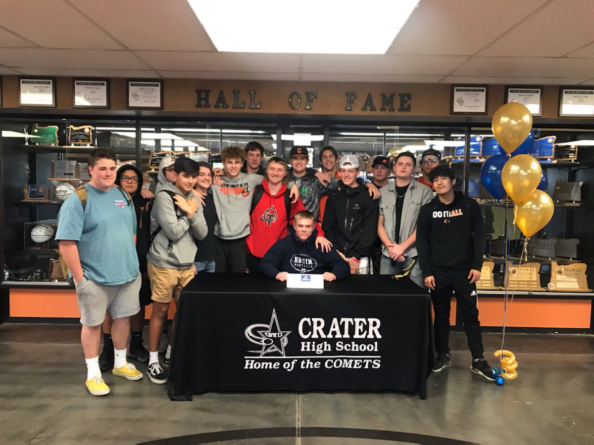 Congratulations Gerritt Warner!!!