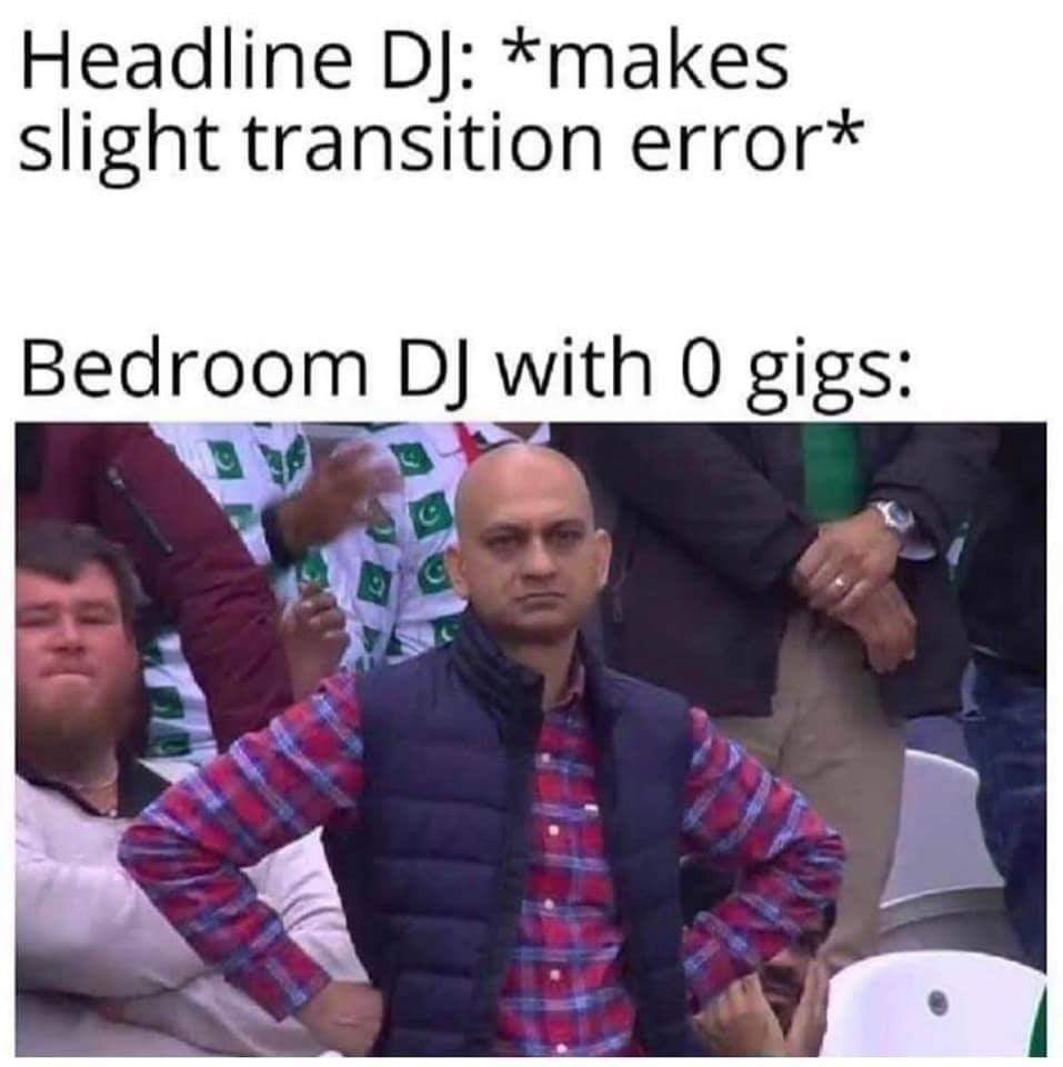 V3NSO's tweet photo. True... #dj #bedroomdj #EDM https://t.co/cdsdxv0R1t