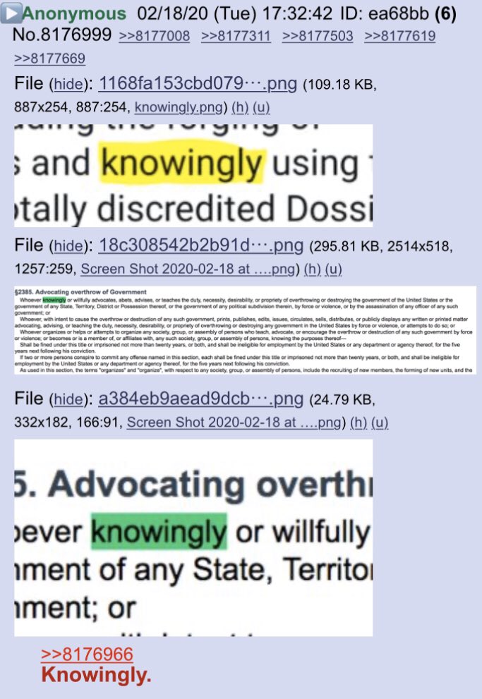 2runtherace's tweet photo. POTUS uses "knowingly" in tweet, comms?
#QResearchNotable #QAnon
@realDonaldTrump https://t.co/4Ob0jA7tgr