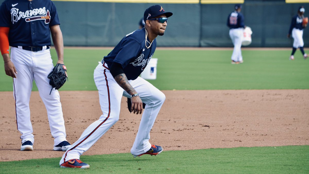 Friendly competition 📶