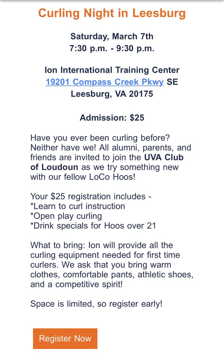 LoCoHoos's tweet photo. Join us on March 7 at the @ion_itc for curling! Space is limited so sign up today! https://t.co/jWepQb6pn9