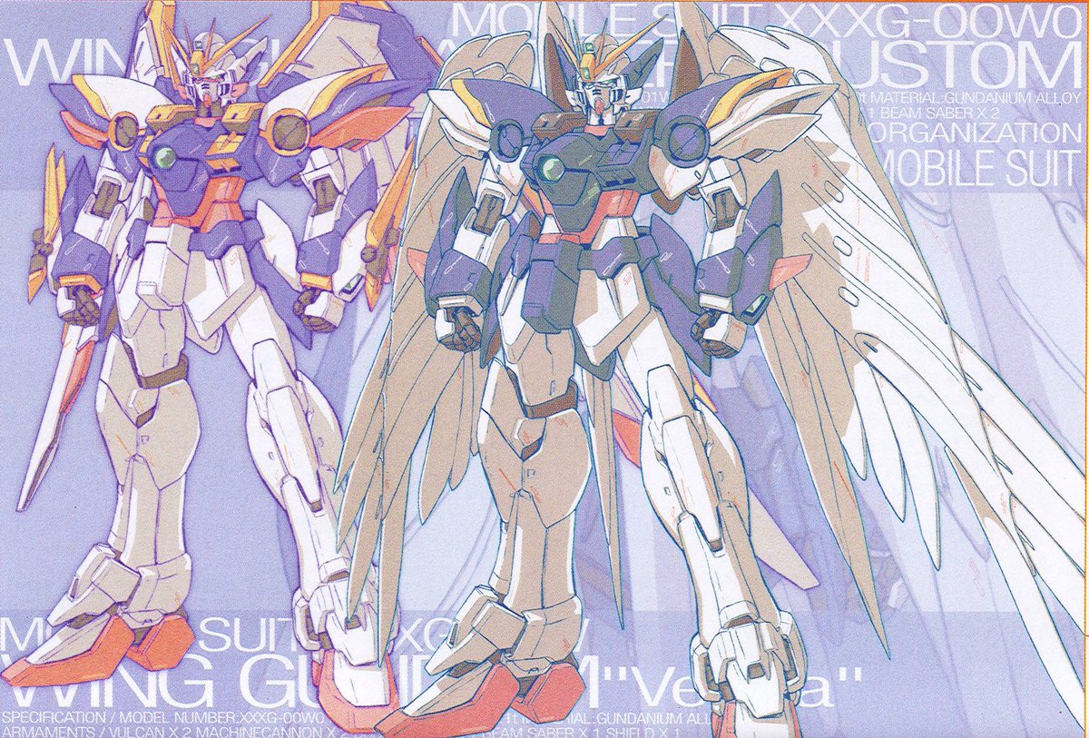 Xxnike629xx On Twitter Acepilotgunpla Right I D Like To See Hobbysite P Bandai To Make At Least Mg Xxxg 00w0 Wing Gundam Zero Custom Ew Ver 2 0 And Mg Xxxg 01w Wing Gundam Ew Ver 2 0