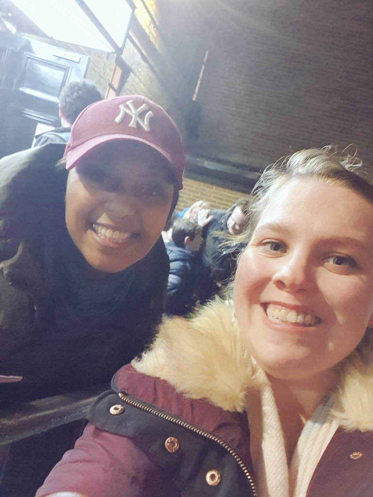 thesoundofasong's tweet photo. Still not over how amazing @PrinceOfEgyptUK was. THOSE SETS! All of the cast were simply phenomenal. Oh and I guess @JackHCooper_ was ok too... 😜🎶🎭❤ #princeofegyptUK #TPOE #princeofegypt https://t.co/Y7dJm62Vxy