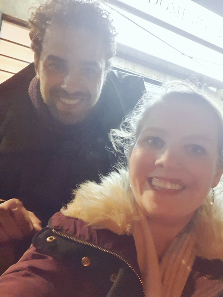 thesoundofasong's tweet photo. Still not over how amazing @PrinceOfEgyptUK was. THOSE SETS! All of the cast were simply phenomenal. Oh and I guess @JackHCooper_ was ok too... 😜🎶🎭❤ #princeofegyptUK #TPOE #princeofegypt https://t.co/Y7dJm62Vxy