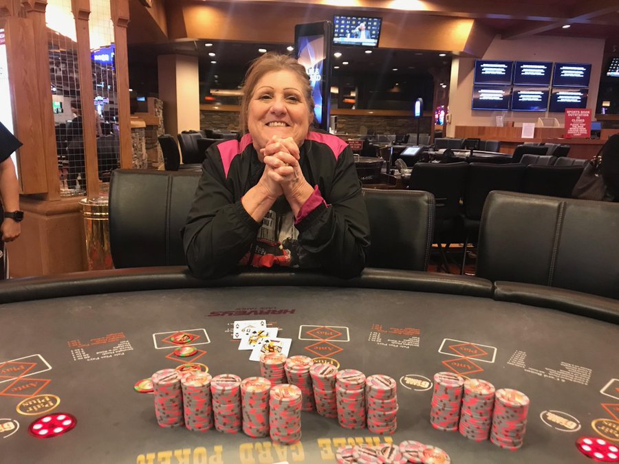 Nevada | Casino | Texas visitor wins $1.3M on poker hand | Las 