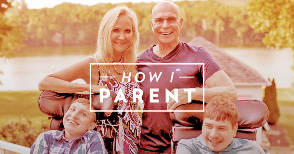 CPAlberta's tweet photo. How a Dad of 2 Teens with #CerebralPalsy #Parents: 'Our Normal Is Very Different from Other #Families'" https://t.co/go59W7sdUV #howiparent https://t.co/cqppClgA5N