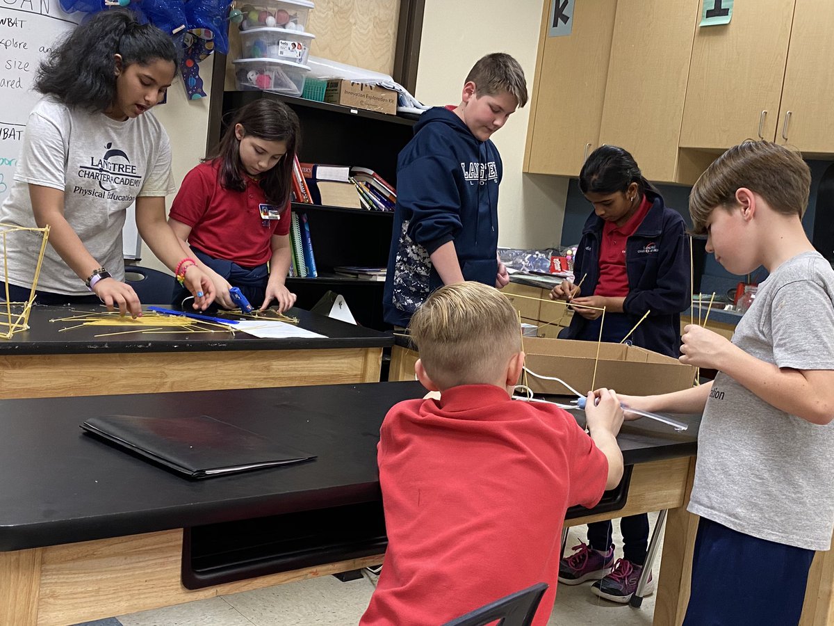 StepNoodles's tweet image. Our Olympiads getting their study on at practice. Hot glue, spaghetti, duct tape bridges and human body centers.... my room is a tornado but it was worth it! @LangtreeCharter @CSUSAhq @EPadgettLCA @ShaneFLis #LangtreeLions