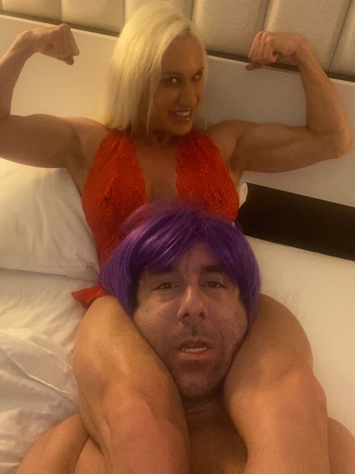First #NYC victim to put tight in MY clenches!!! Love choking out people with MY crazy strong thighs<a href="/tag/nyc"class="tags">#NYC</a><a href="/tag/girlswholift"class="tags"><span>#girlswholift</span></a><a href="/tag/femdom"class="tags"><span>#femdom</span></a><a href="/tag/wrestling"class="tags"><span>#wrestling</span></a><a href="/tag/ashleechambers"class="tags"><span>#ashleechambers</span></a>