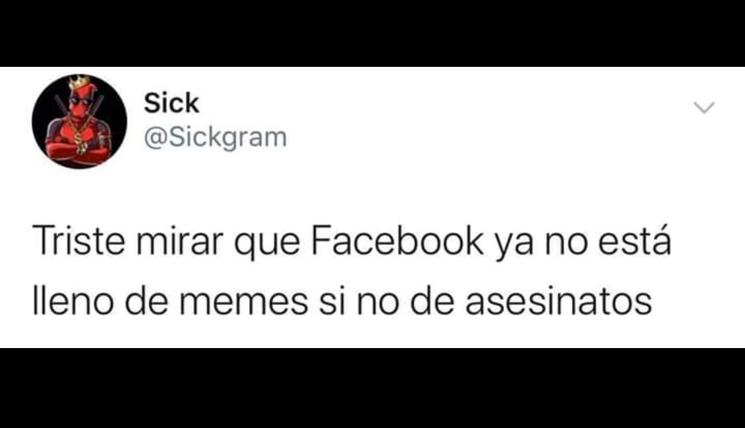 KTorresoficial's tweet photo. Cualquier red social 🤧
Mujeres cuidense se que no se debria decir eso pero estamos en una sociedad de MACHOS y no de hombres (no todos aclaro).
Cuidense ❤
#JusticaParaFatima #trendingtopic https://t.co/JwWzYpAYyd