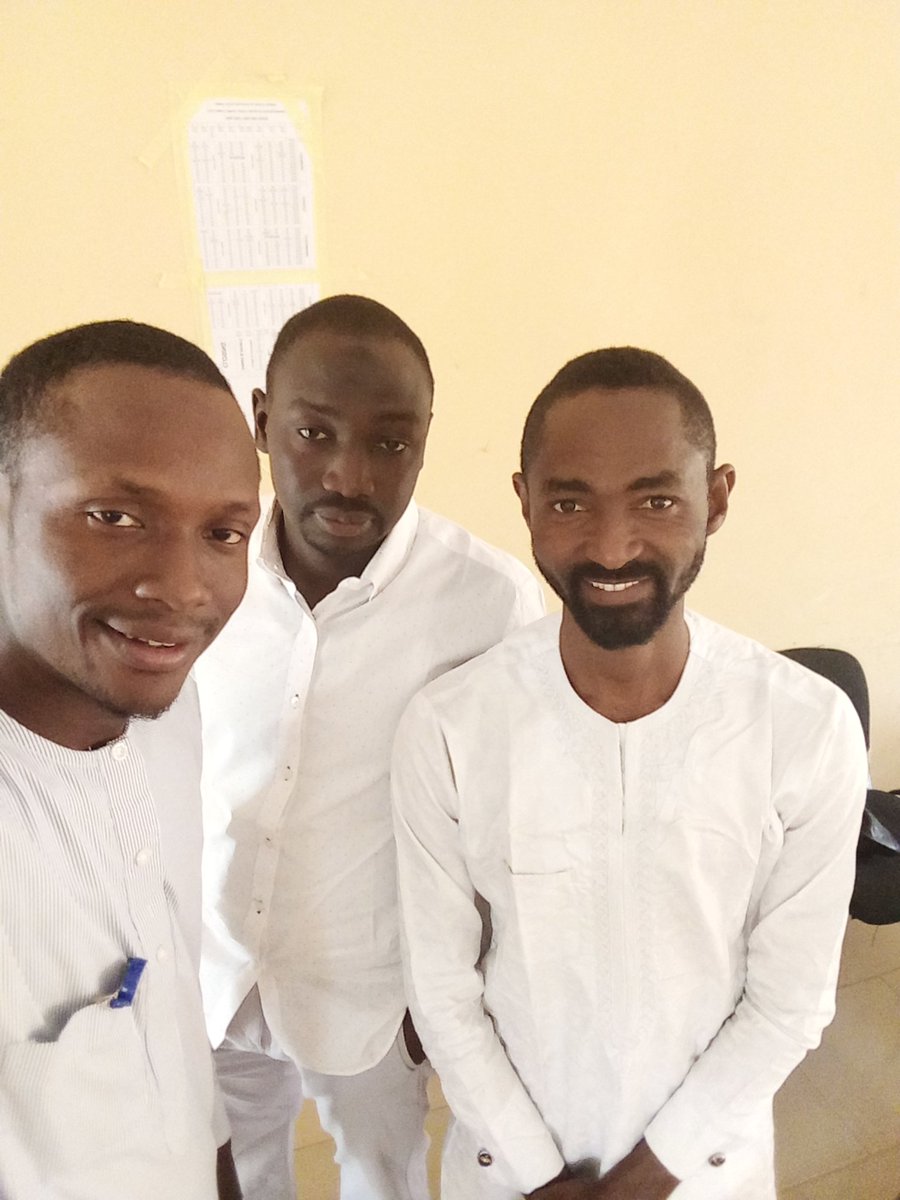 Arabx15's tweet photo. With team F.C.E GOMBE https://t.co/U1aicSABQh
