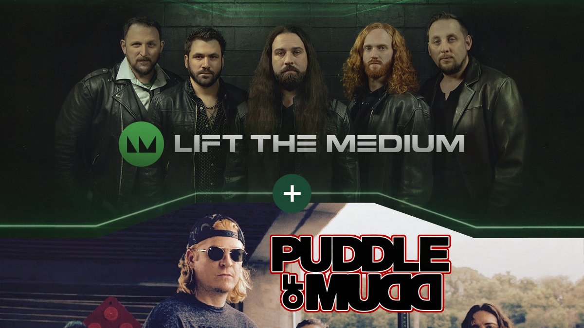 Lift the Medium tweet media