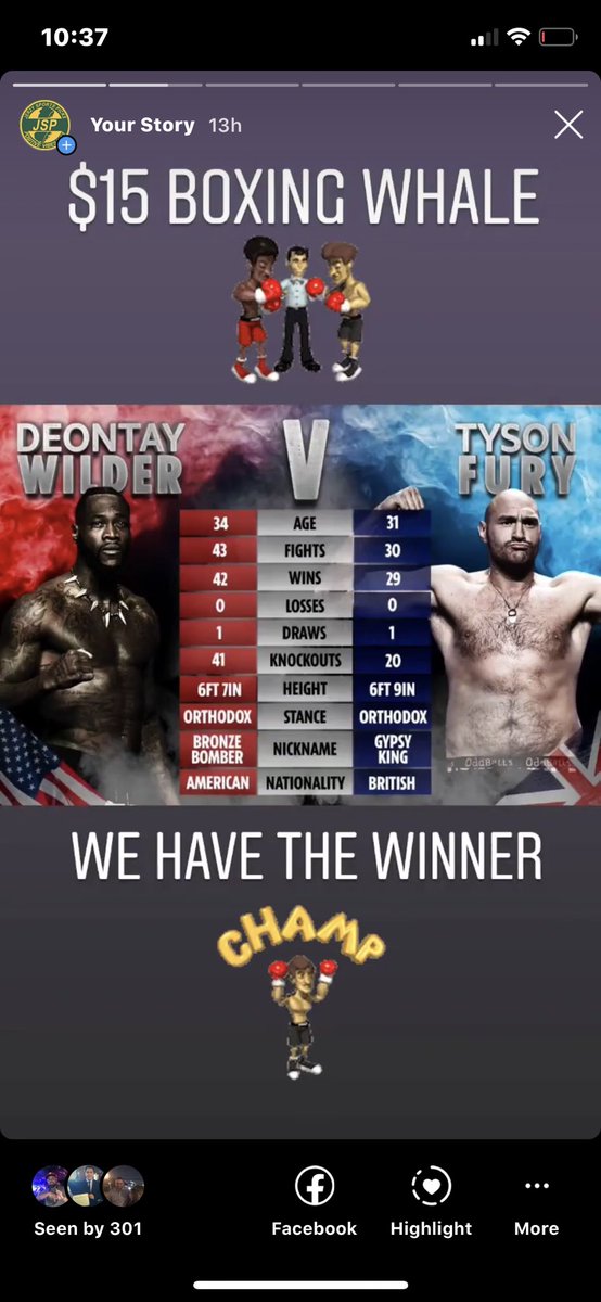 jerzysportspic1's tweet photo. Letโs get it ! #fightnight #winning #GOAT #sportsbettingadvice #sportsbet #bestinthebusines #blessed #cashit https://t.co/2B0IyythZP