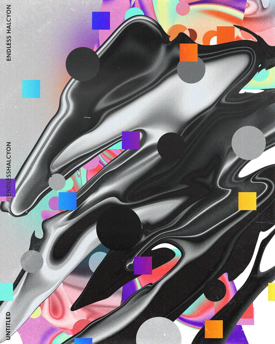 endlesshalcyon's tweet photo. untitled.

couldn't think of a name for this. help me name it? swipe for closeups ⬅️⬅️ 

https://t.co/RTNJnkmCqm⠀⠀⠀

#vaporwave #cyberwave #synthpop #swissdesign #posterdesig https://t.co/ZyLnzcF7P8