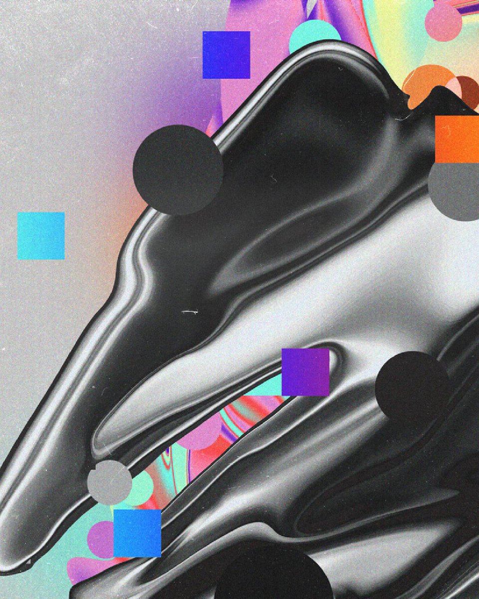endlesshalcyon's tweet photo. untitled.

couldn't think of a name for this. help me name it? swipe for closeups ⬅️⬅️ 

https://t.co/RTNJnkmCqm⠀⠀⠀

#vaporwave #cyberwave #synthpop #swissdesign #posterdesig https://t.co/ZyLnzcF7P8