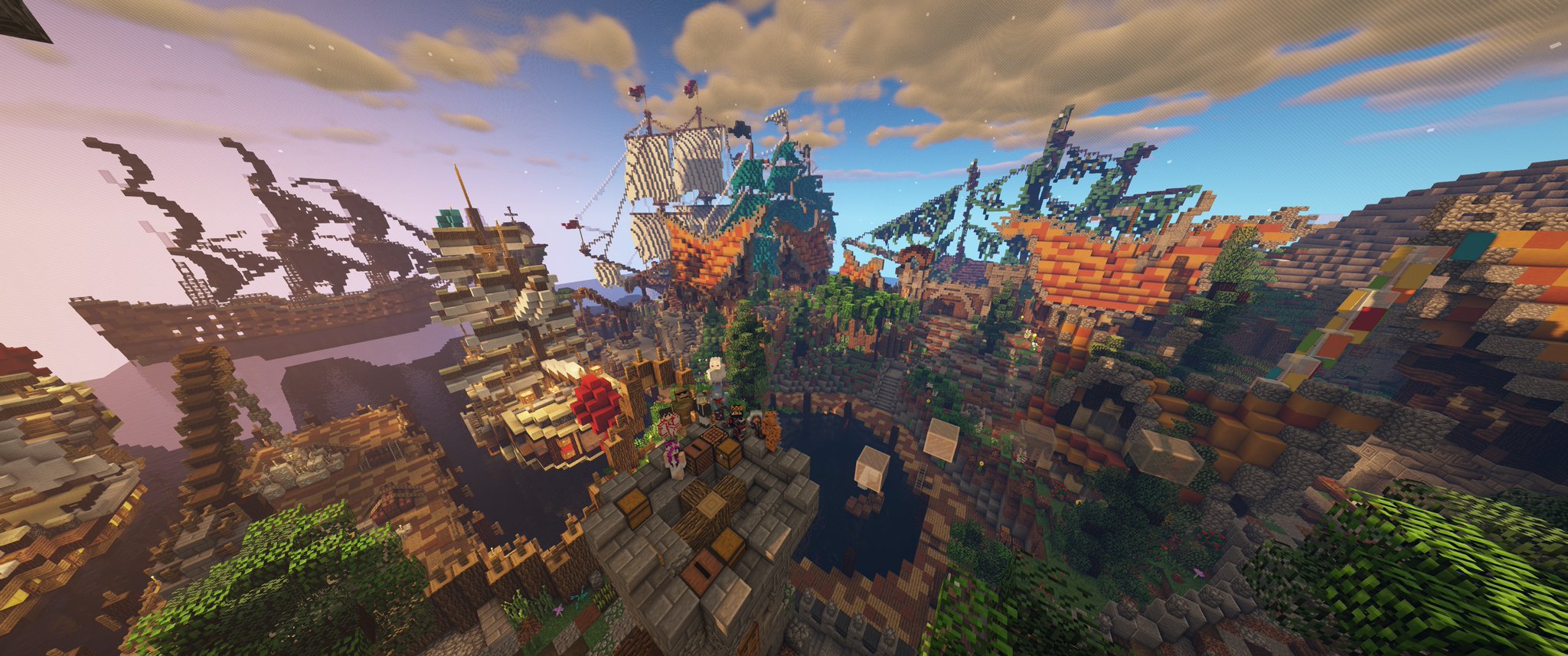 Linus Tech Tips On Twitter Hey Our Minecraft Server Is Now Open For Public Beta Check It Out Ps Vpns Are Not Allowed Ip Https T Co Ozfcq4dwpl Version 1 12 2 1 15 2 1 12 2 Recommended Https T Co Kfedql2pgd