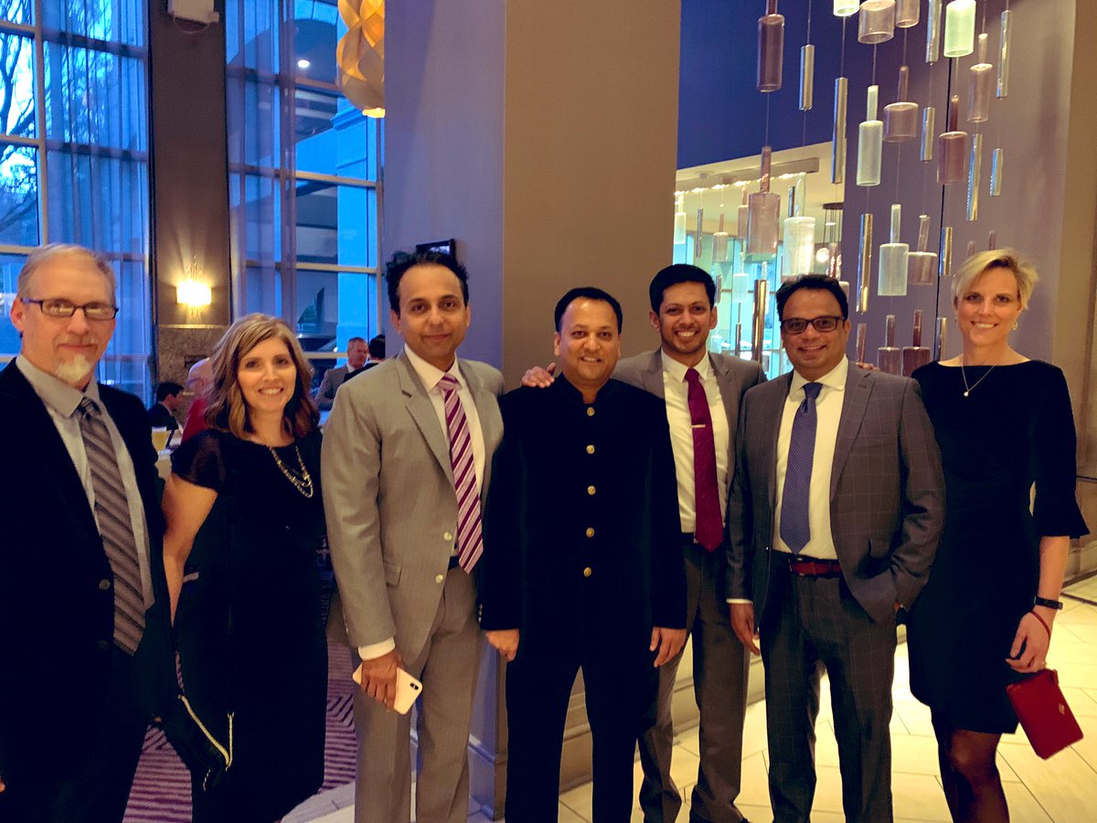 monetaventures's tweet photo. At the @SACCTEAM Awards Dinner with the full Moneta Team! #SACCgoesBollywood https://t.co/oH1h3ryHlN
