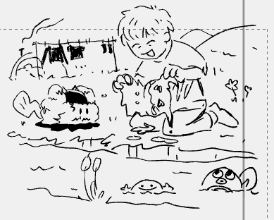 just dumping some doodles lol 