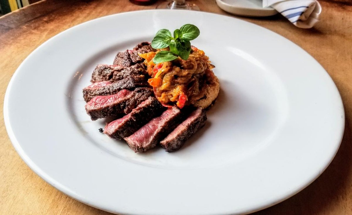 The "steaks" have never been higher. Come try our special tonight. Courtesy of <a href="/chefdan/">Chef D</a> 

#sobeefy
#lombardibrothersdenver
#imnotcryingyouare