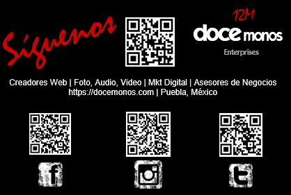 DocemonosE's tweet photo. Síguenos en redes sociales https://t.co/7X5Ec0PbjZ