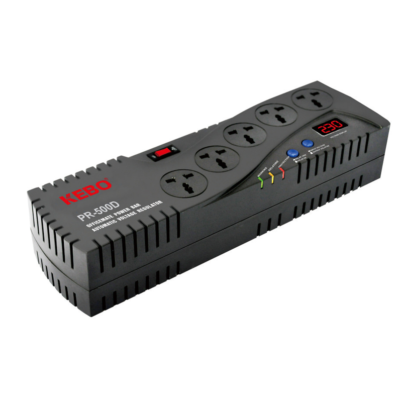 KEBOElectrical's tweet image. Increase your operation value with LED Display Automatic Voltage Regulator PR series with 4 Output Sockets. ZHONGSHAN DIANXING ELECTRICAL APPLIANCE INDUSTRY CO. LTD is your first choice. #constantvoltageregulator