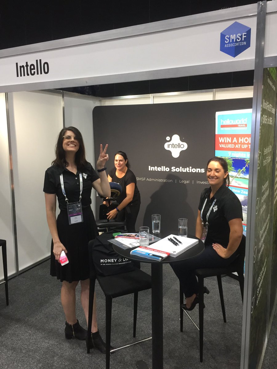 Kris_SMSF's tweet image. Feeling tense?

Drop by the @hellointello stand and grab a quick massage and have a chat with Jamie, Jess and Christina #NC2020