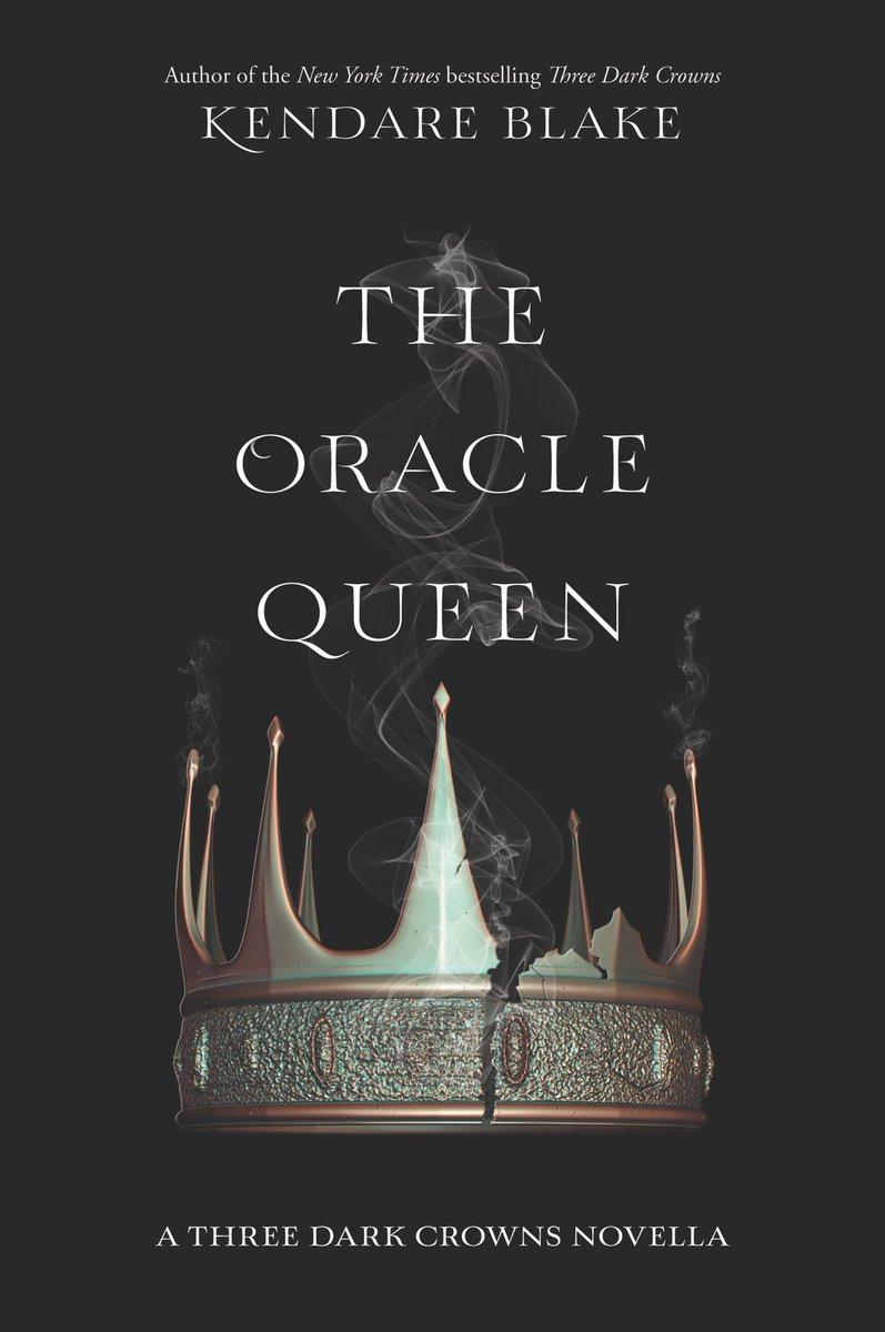 18. The Oracle Queen (Kendare Blake)5holy sheep this is really good. did NOT expect it to be that good, but it is. p/s: joseph could never hope to receive the kind of feelings I felt towards rosamund near the end of this frfr 
