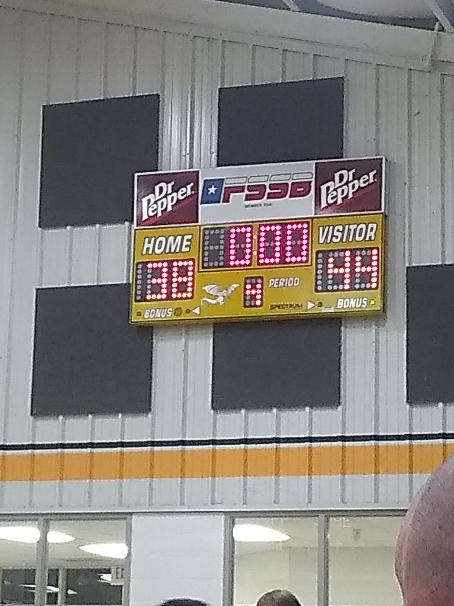 Dragons fall to Covington 38-44