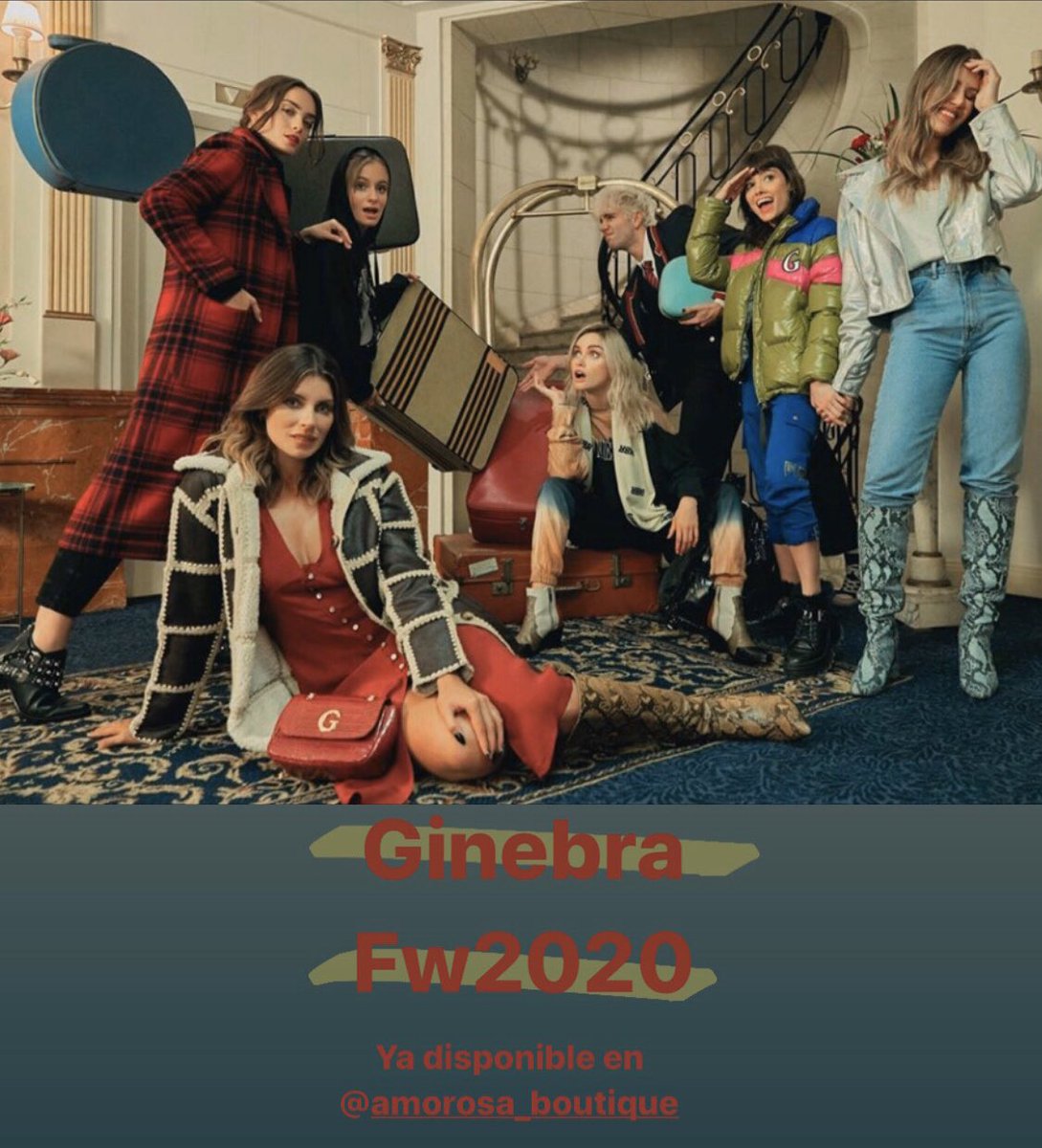 Te esperamos con todo lo Nuevo FW20