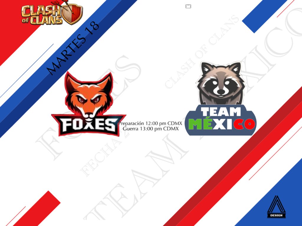 Les deseamos suerte a nuestros TH 10 y TH 9