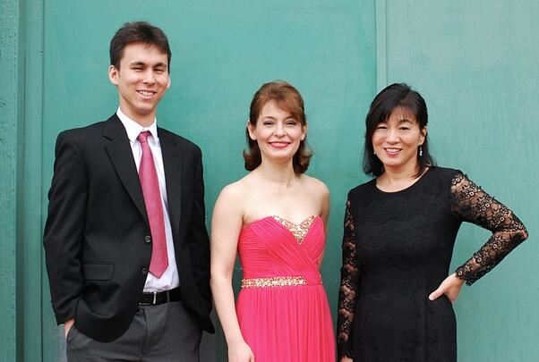 Join the <a href="/artsclubdc/">Arts Club of Washington</a> at the Friday Noon Concert series. This Friday, 2/21, our concert series features a performance by the Boston Trio, produced by Gregory Miller. This event is free and open to the public! For details, visit artsclubofwashington.org/events/details…

<a href="/boston_trio/">Boston Trio</a>